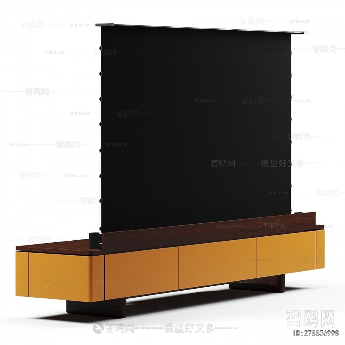 Modern TV Cabinet