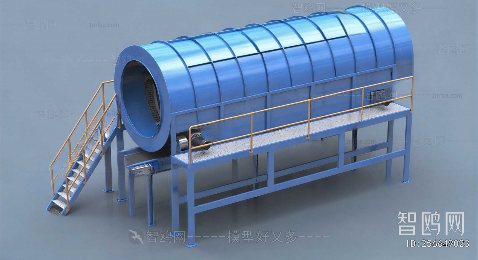 Modern Industrial Equipment