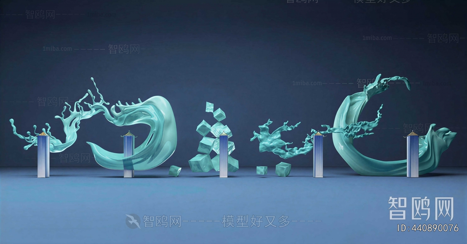 New Chinese Style Sculpture