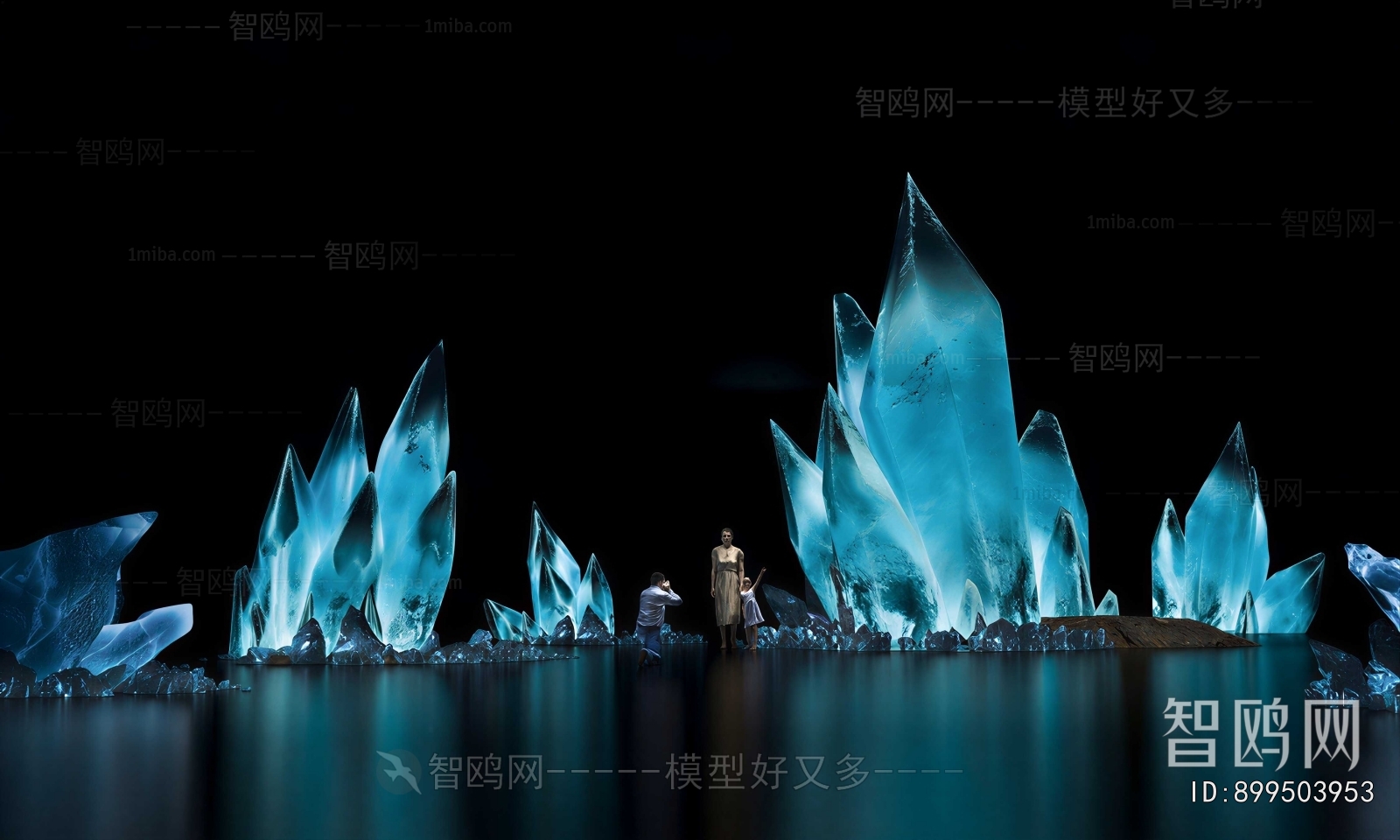 Modern Exhibition Hall