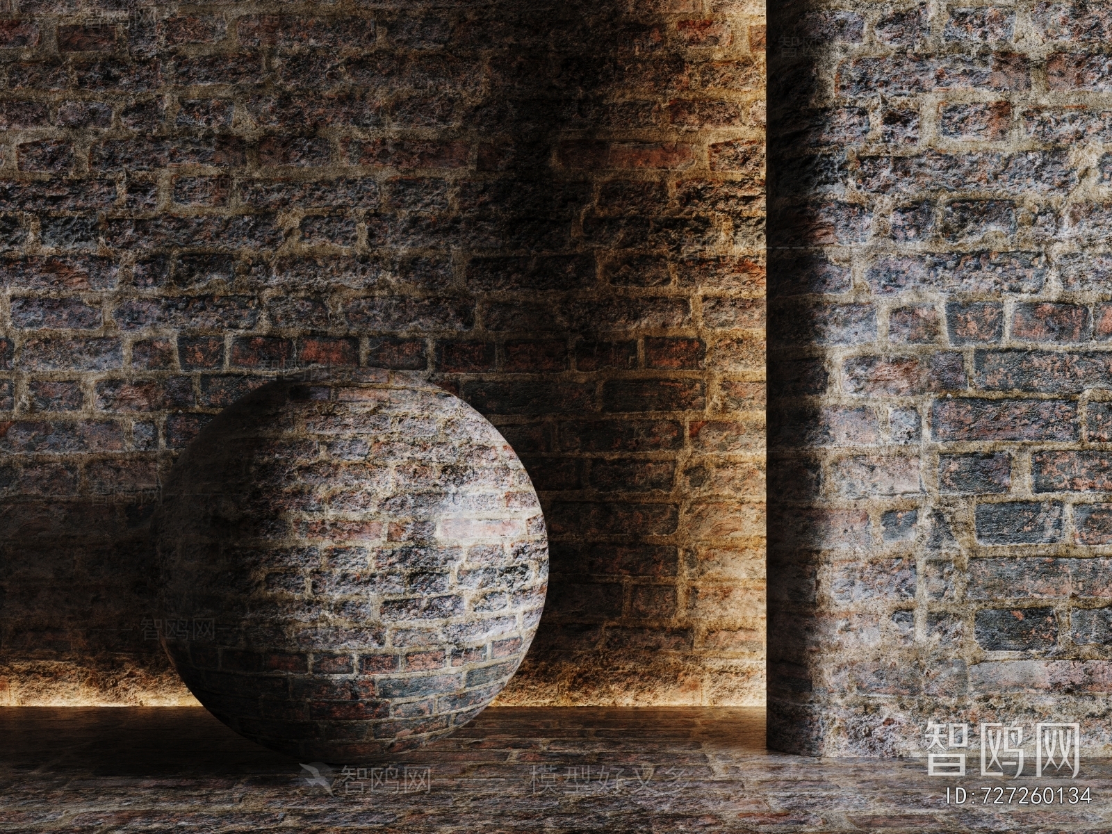 Modern Wall/floor/ceiling