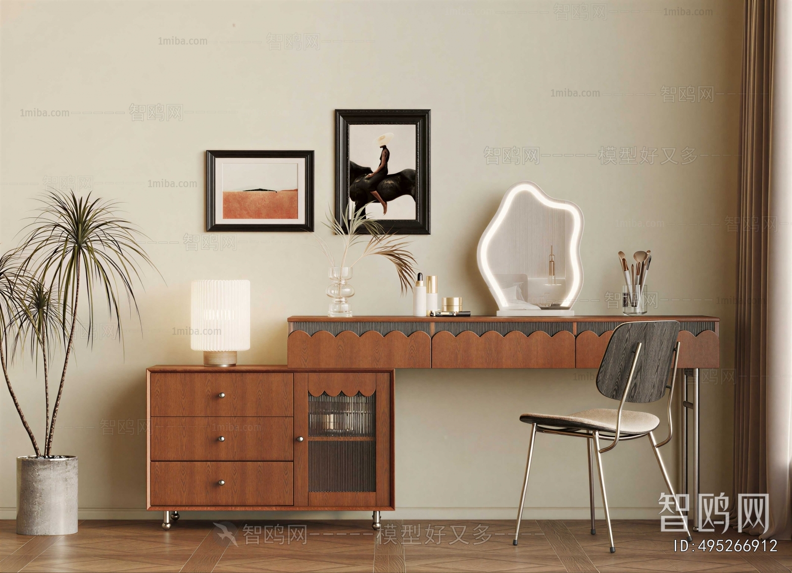 Modern Dresser