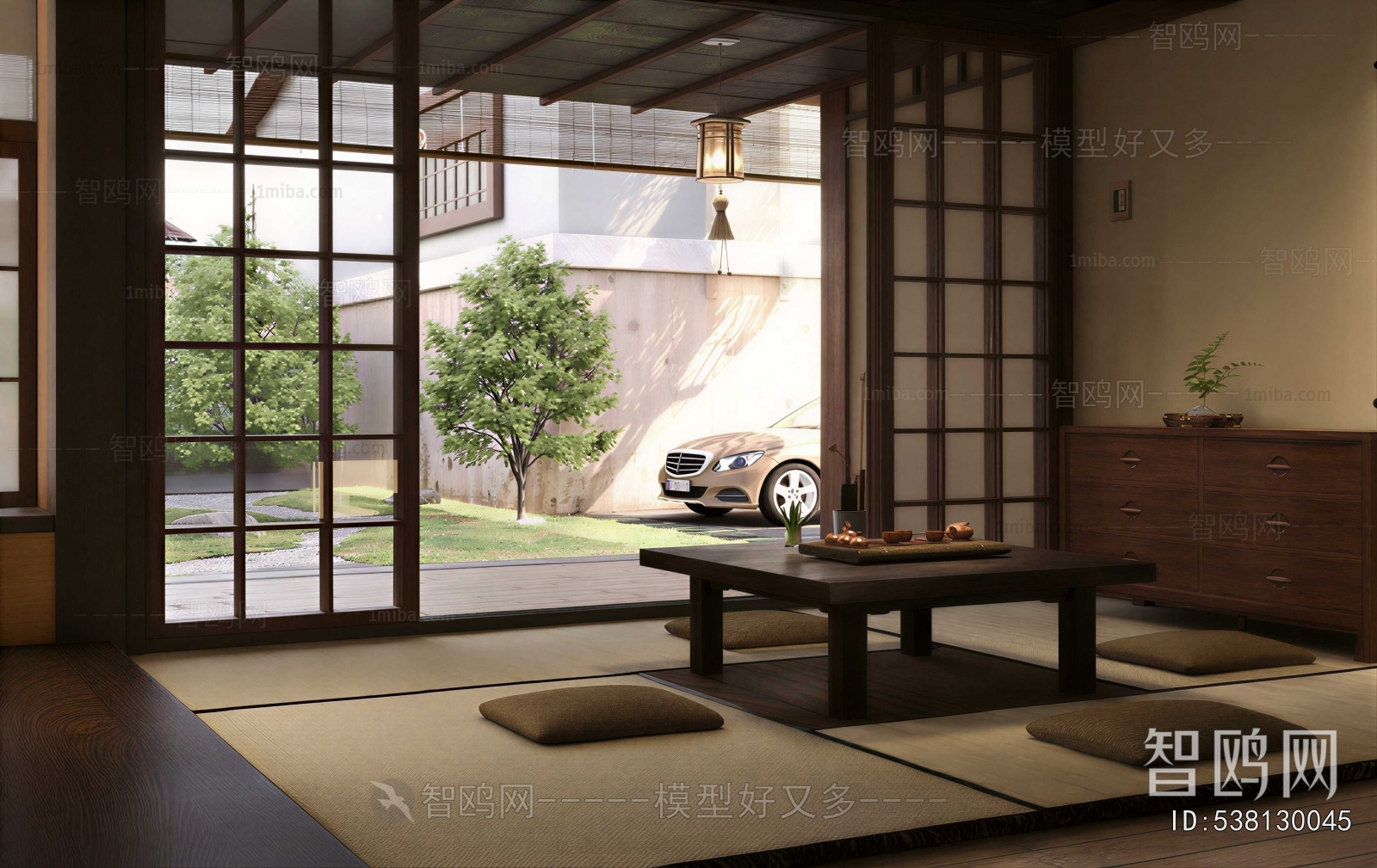 Japanese Style Tatami