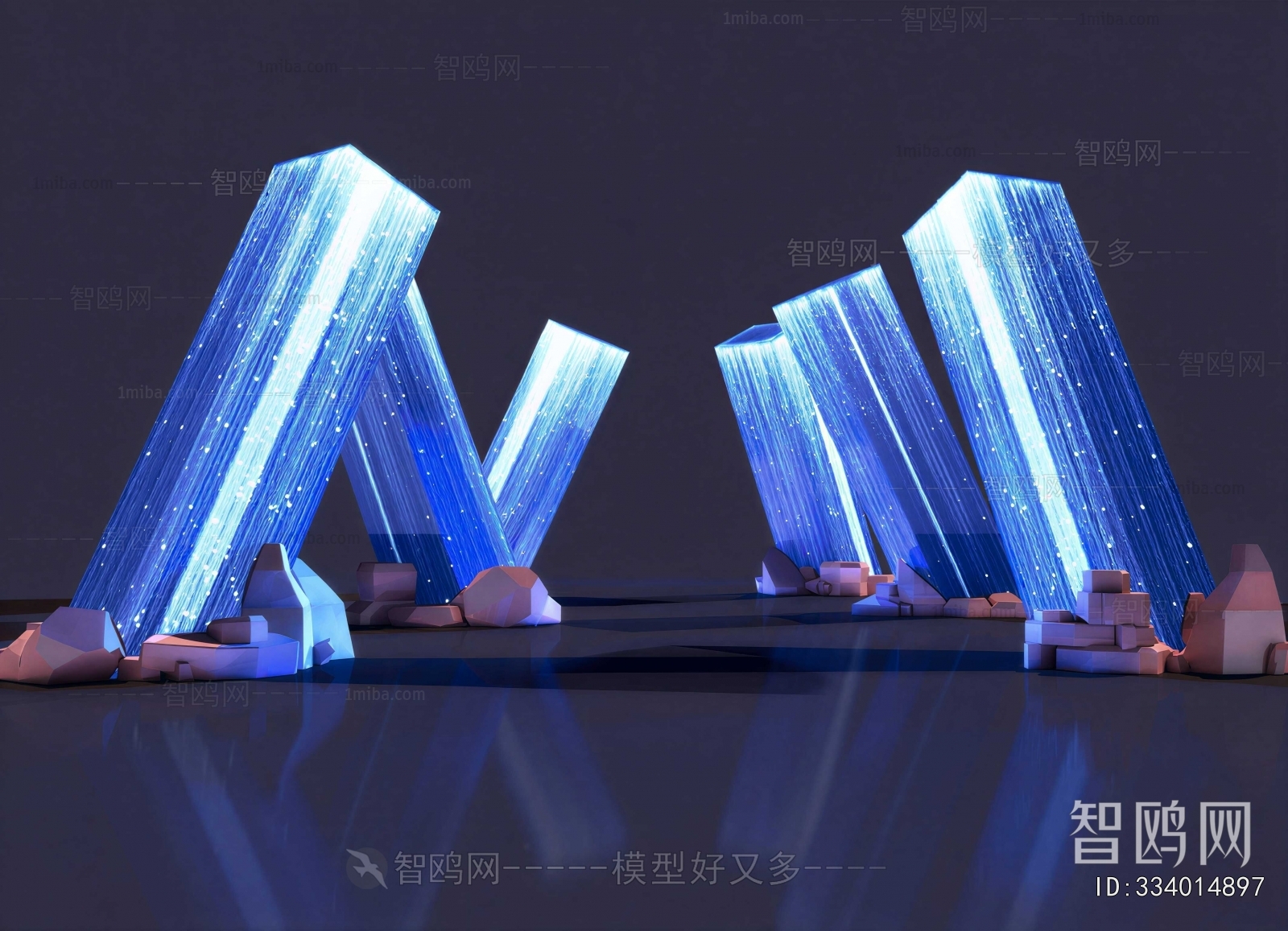 Modern Exhibition Hall