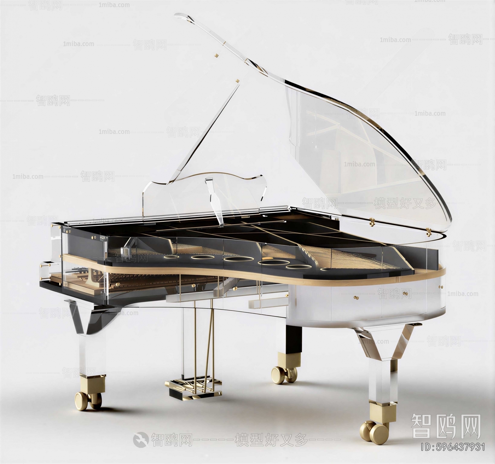 Modern Piano