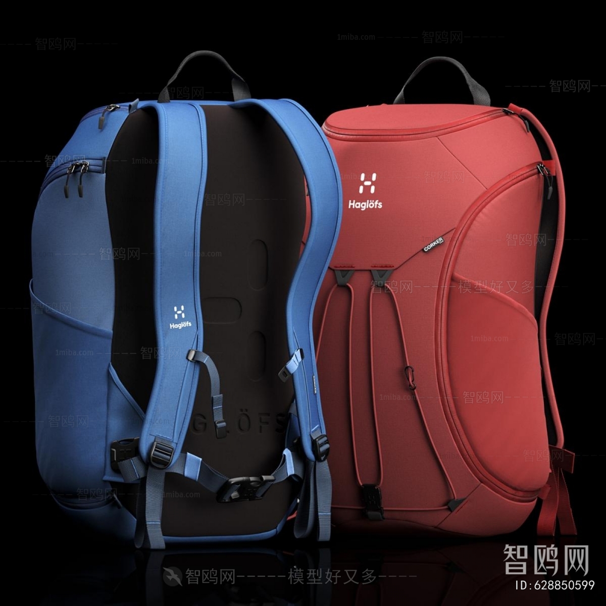 Modern Clothes, Bags And Shoes