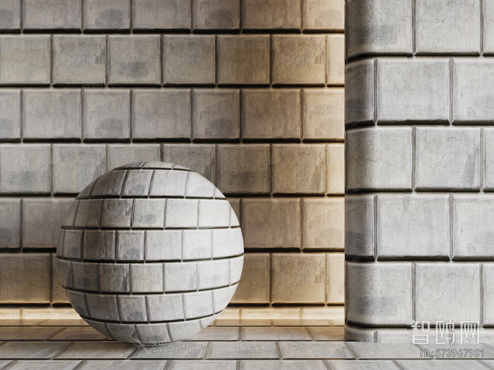 Modern Wall/floor/ceiling