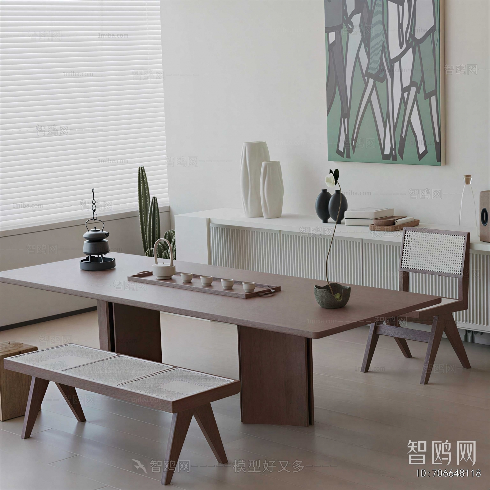 Modern Tea Tables And Chairs