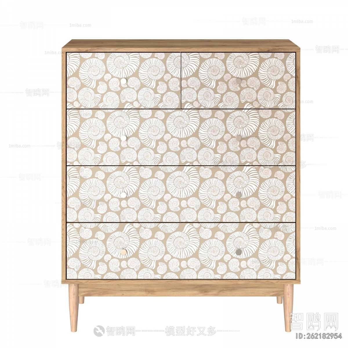 Modern Side Cabinet