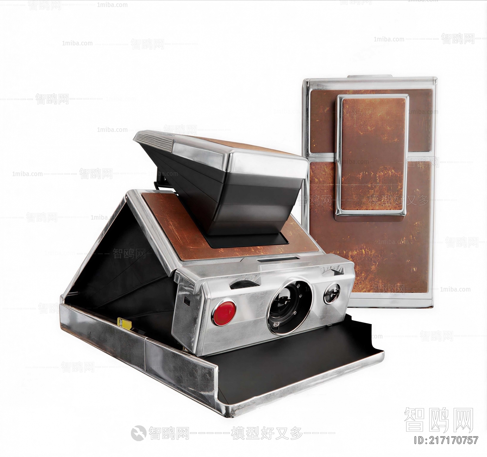 Modern Digital Camera