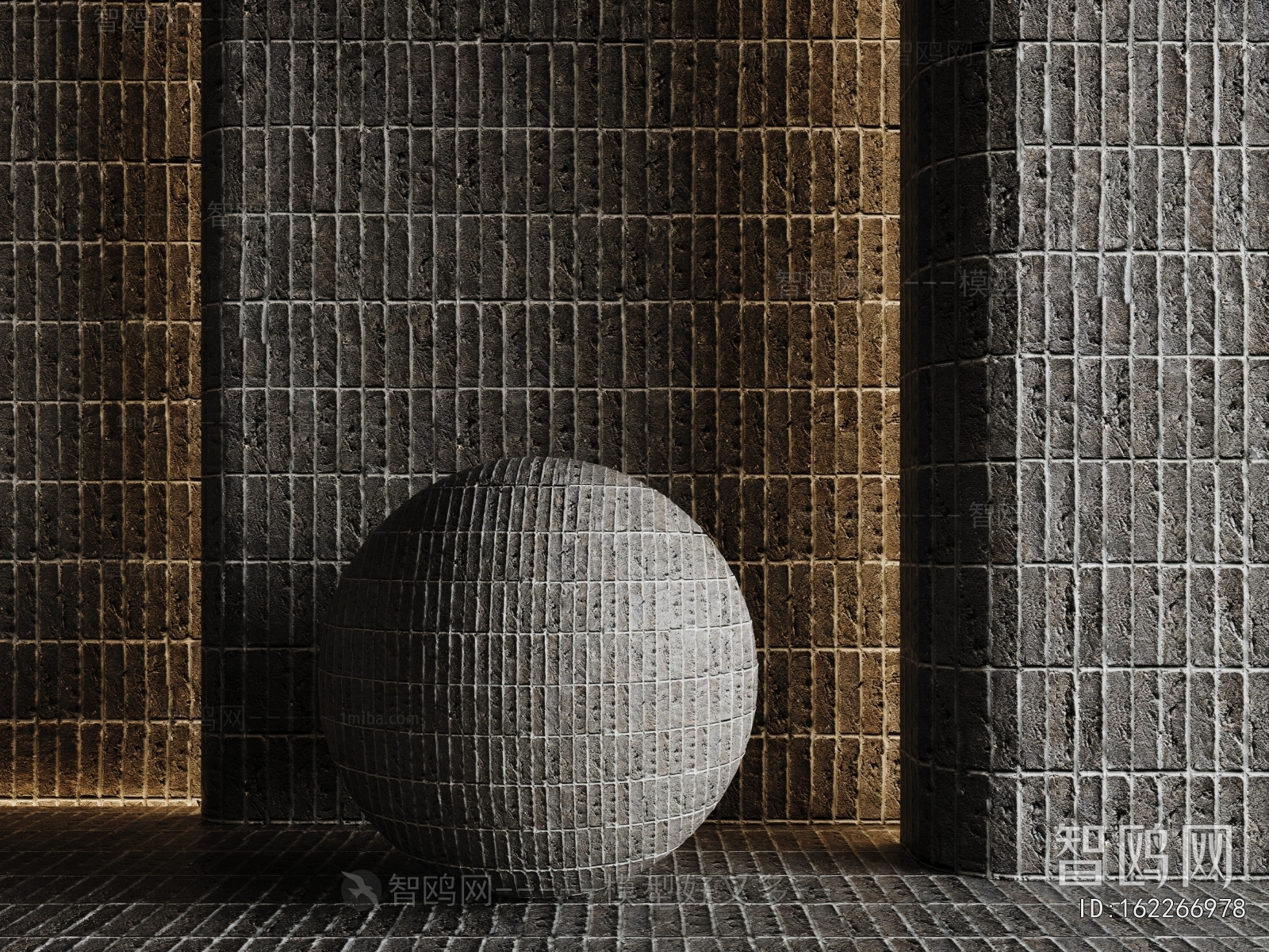 Modern Wall/floor/ceiling