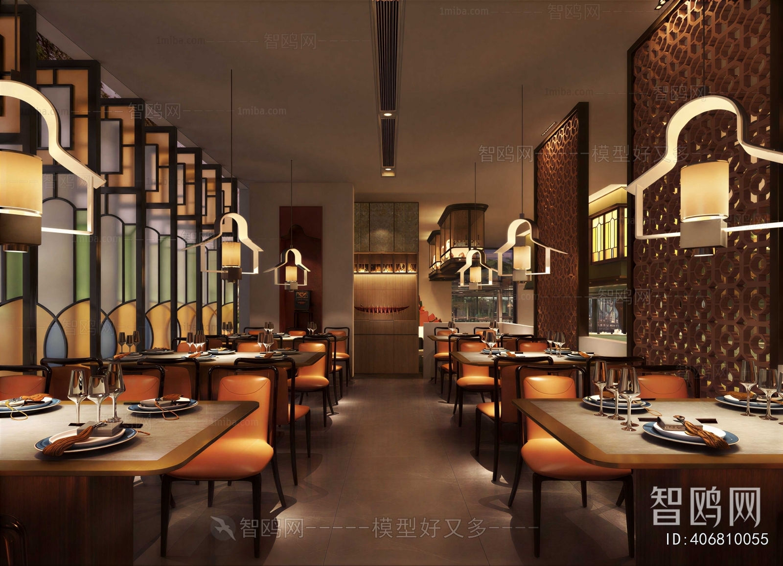 New Chinese Style Restaurant