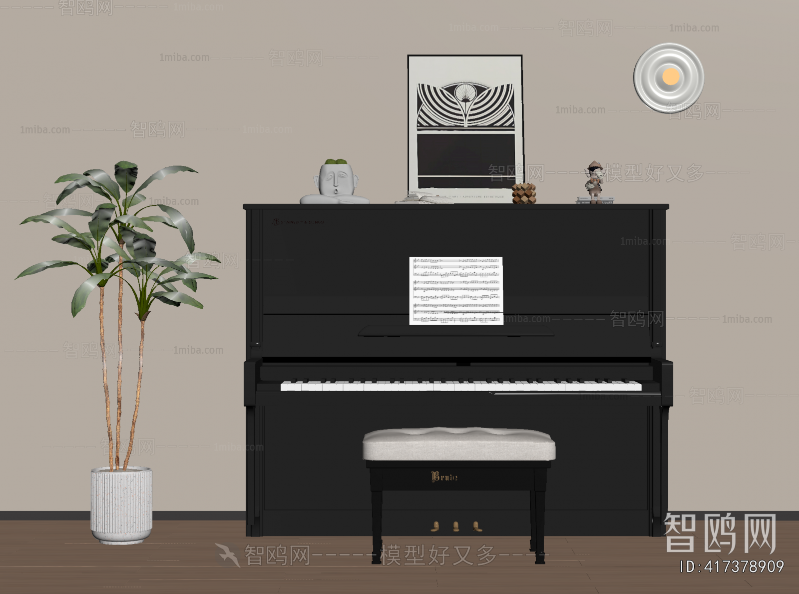 Modern Piano