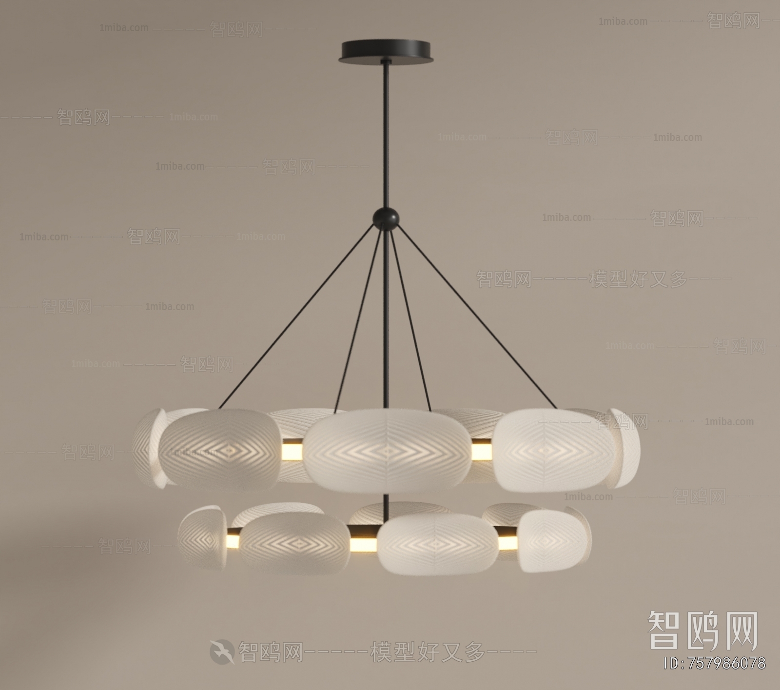 Modern Droplight