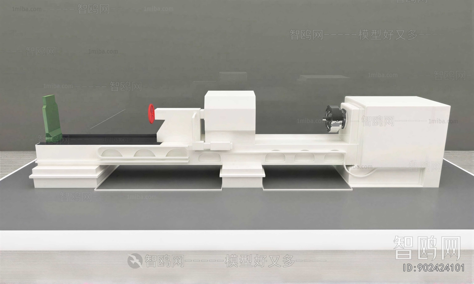 Modern Industrial Equipment