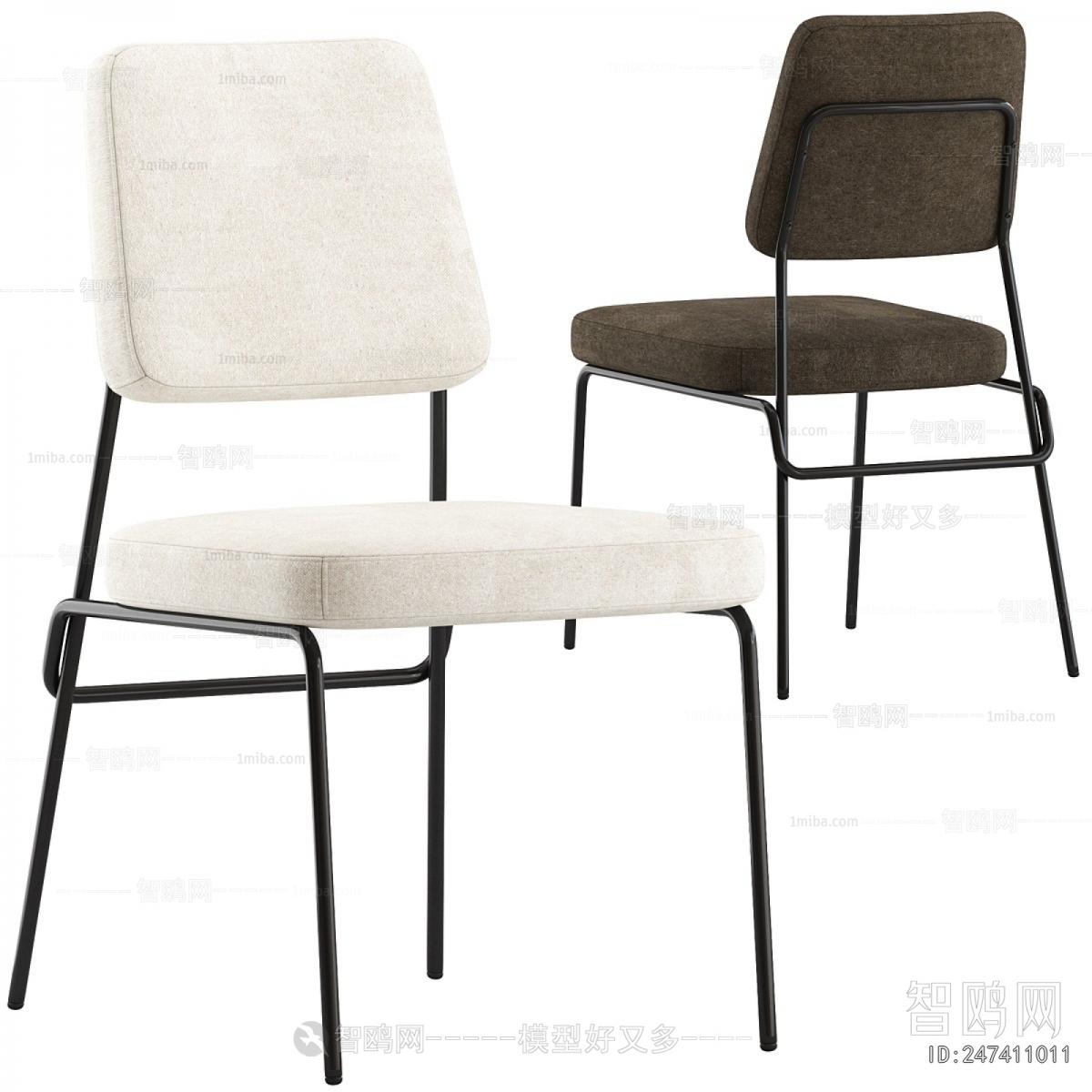 Modern Single Chair
