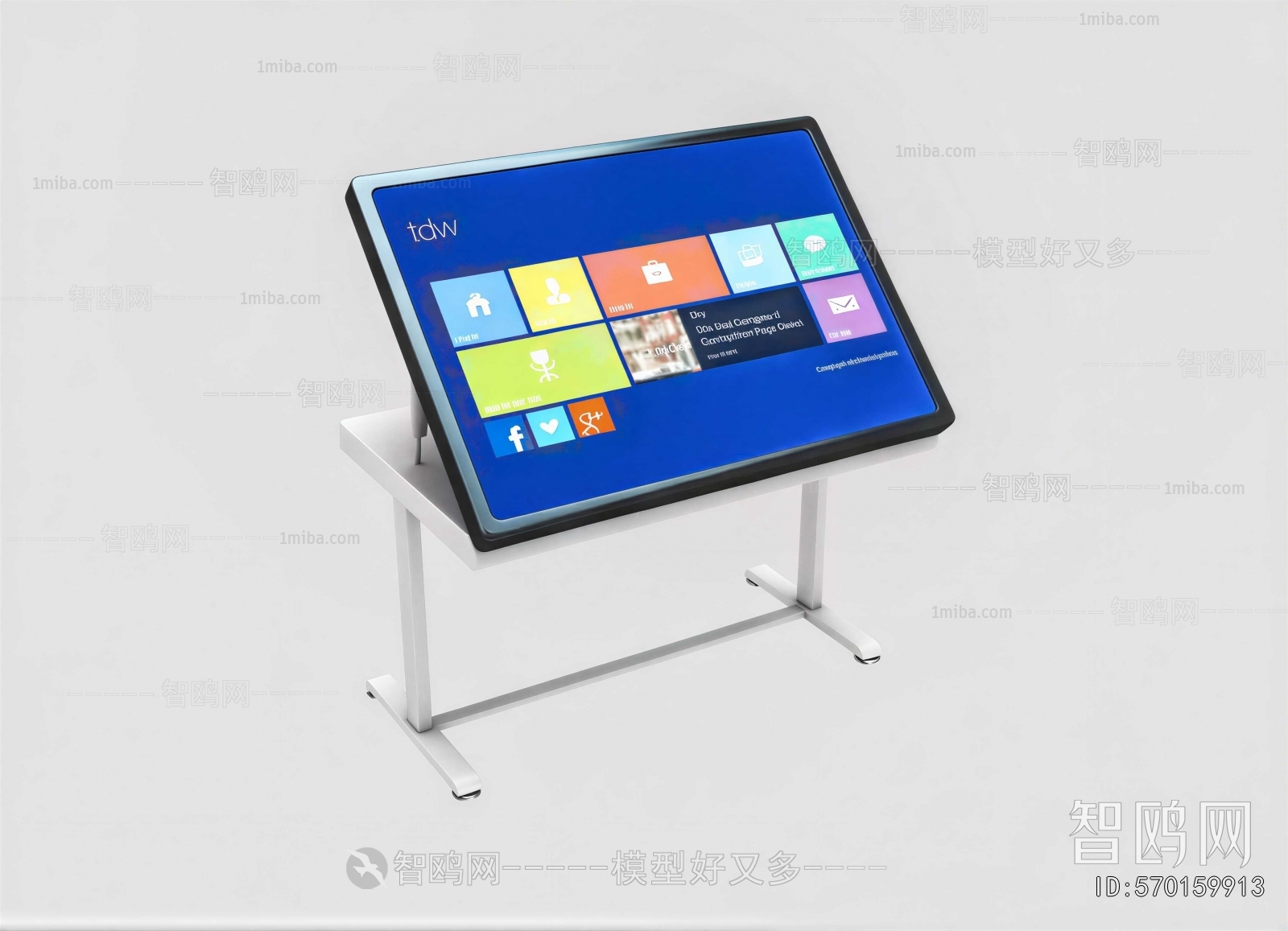 Modern Computer/Computer Screen