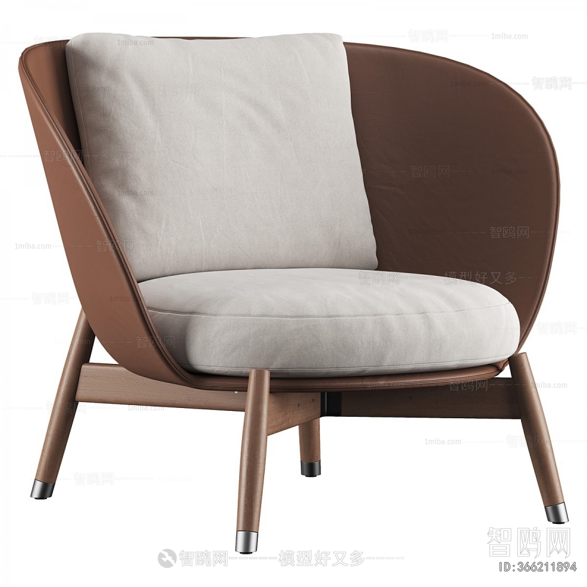 Modern Lounge Chair