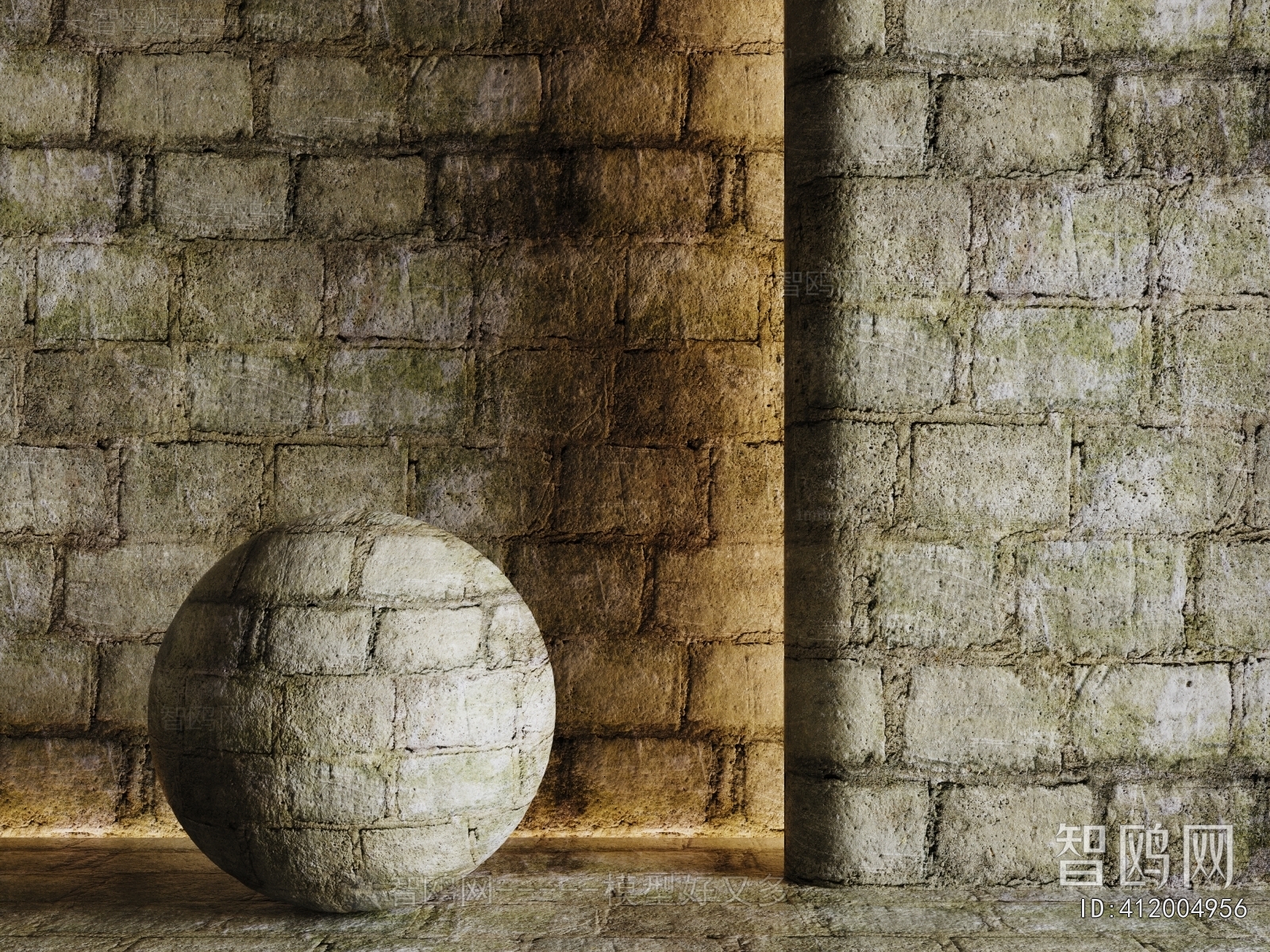 Modern Wall/floor/ceiling