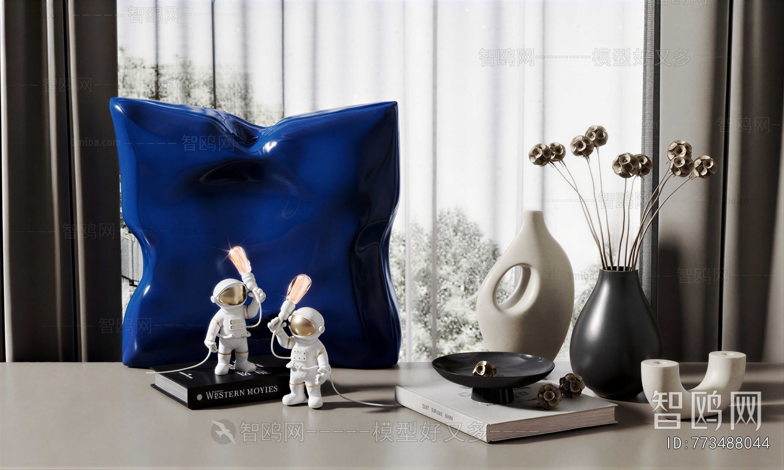 Modern Decorative Set