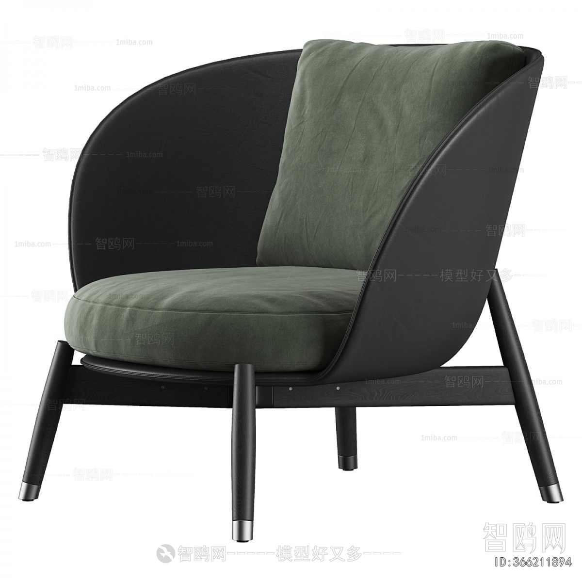 Modern Lounge Chair