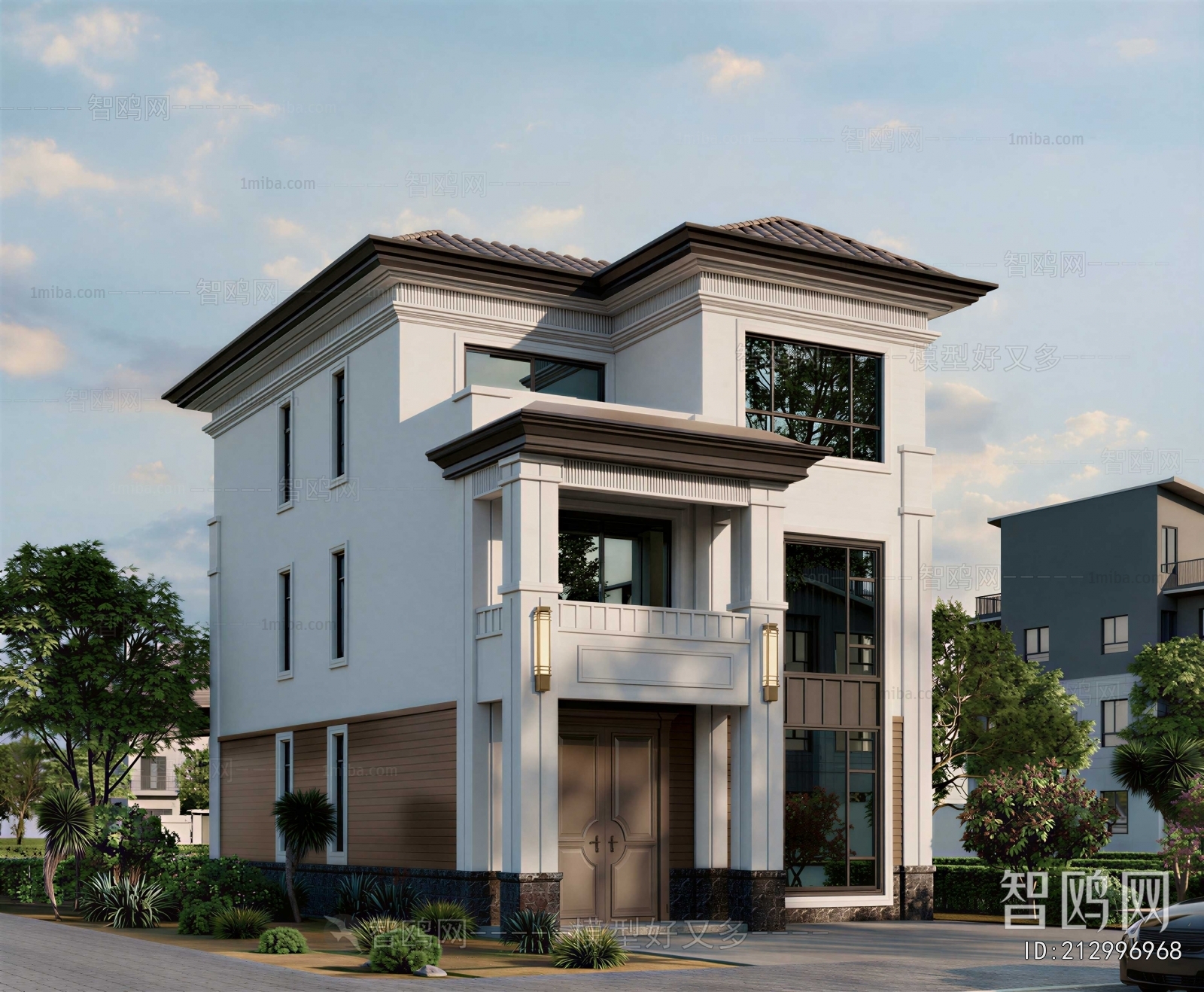 Modern Detached Villa