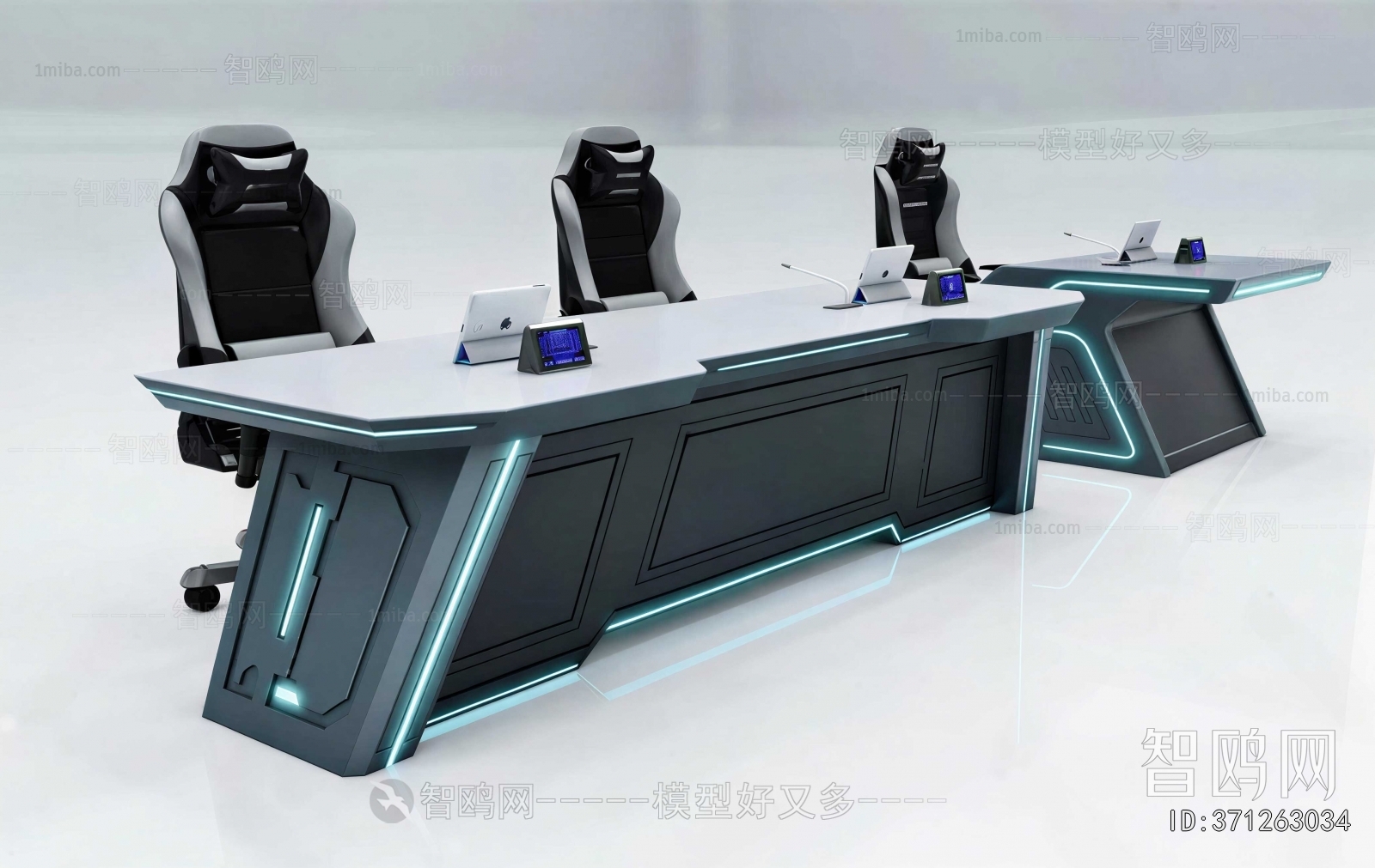 Modern Esports Tables And Chairs