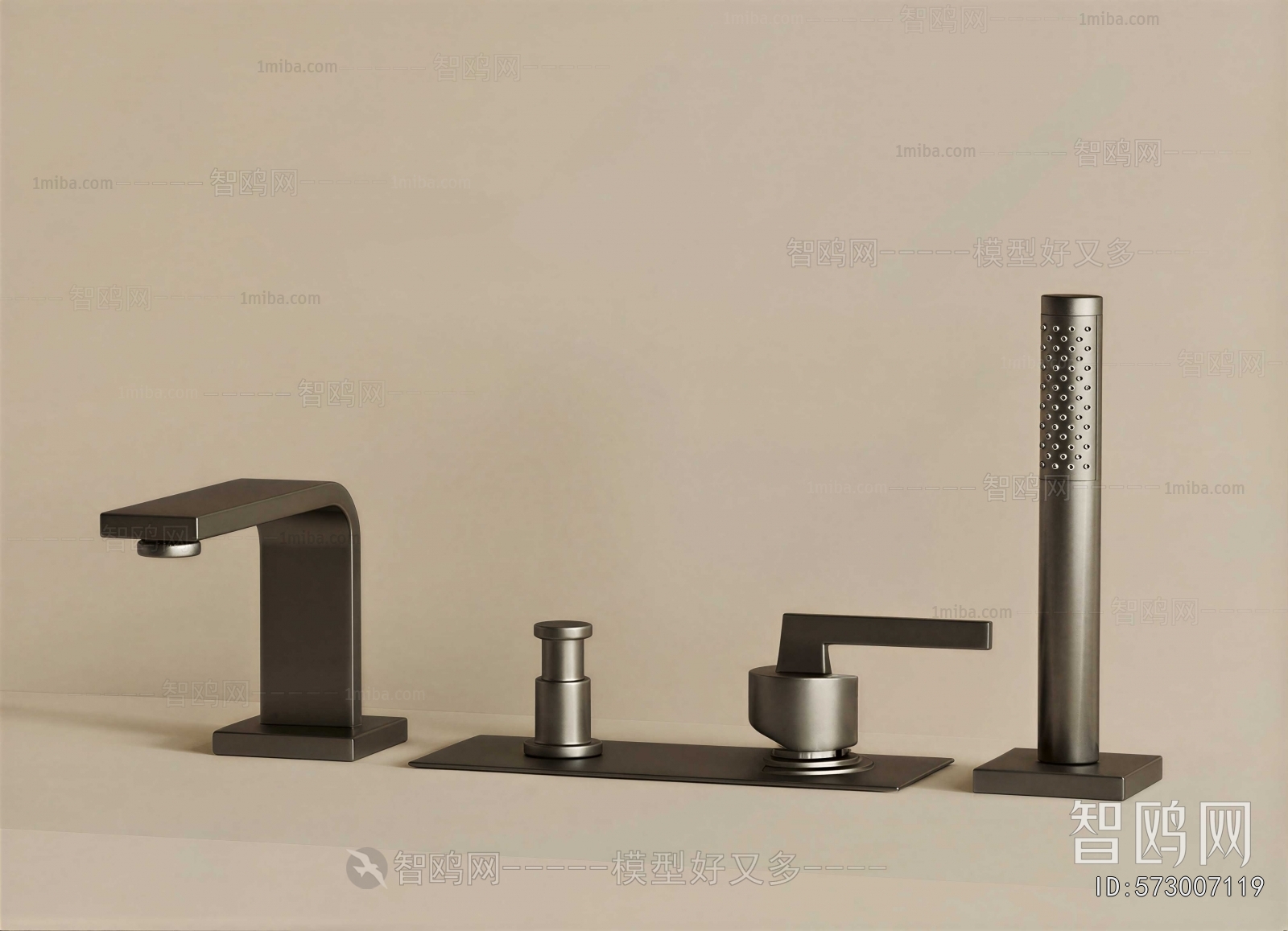 Modern Faucet/Shower