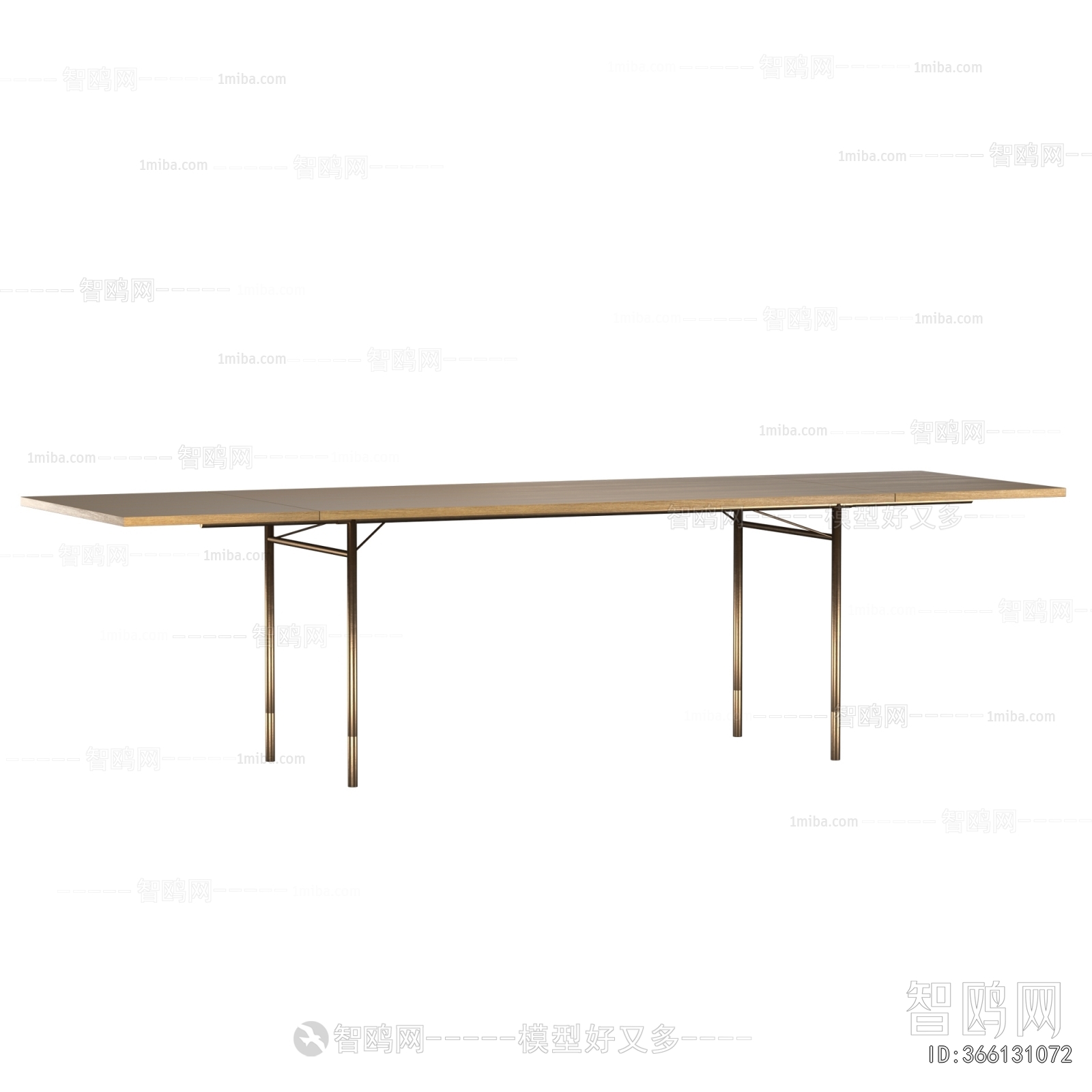 Nordic Style Dining Table