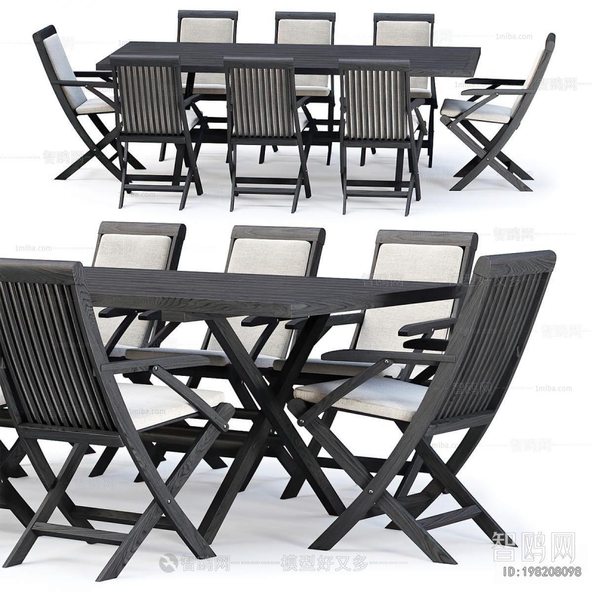 Modern Outdoor Tables And Chairs