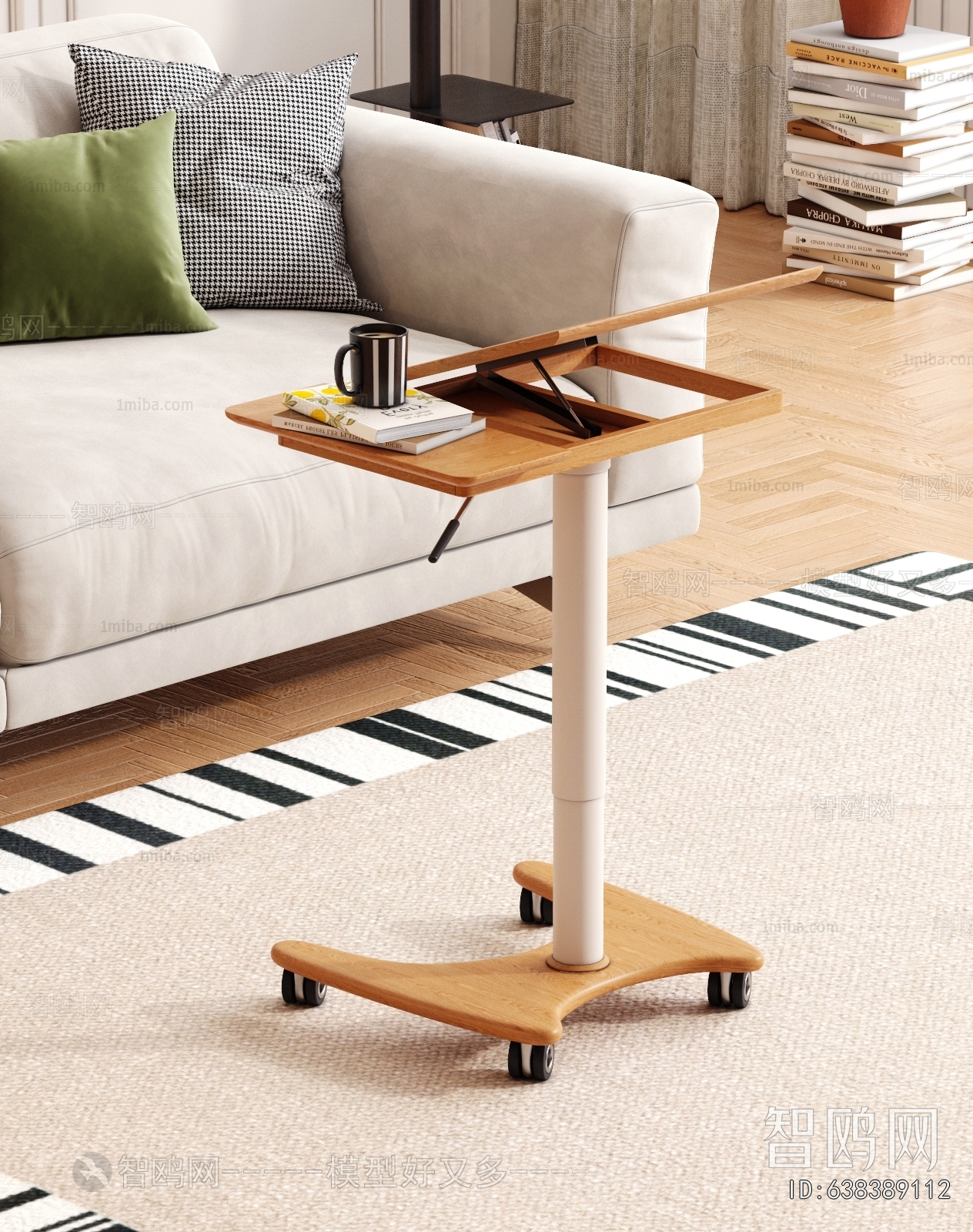 Modern Side Table/corner Table