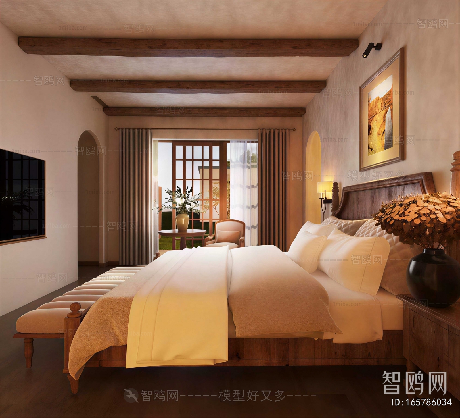 Modern Residential Hostel