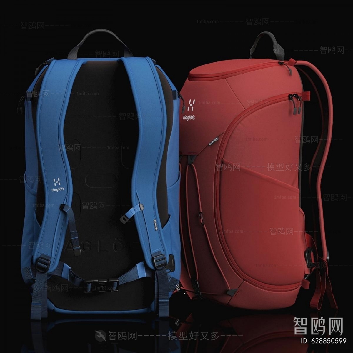 Modern Clothes, Bags And Shoes