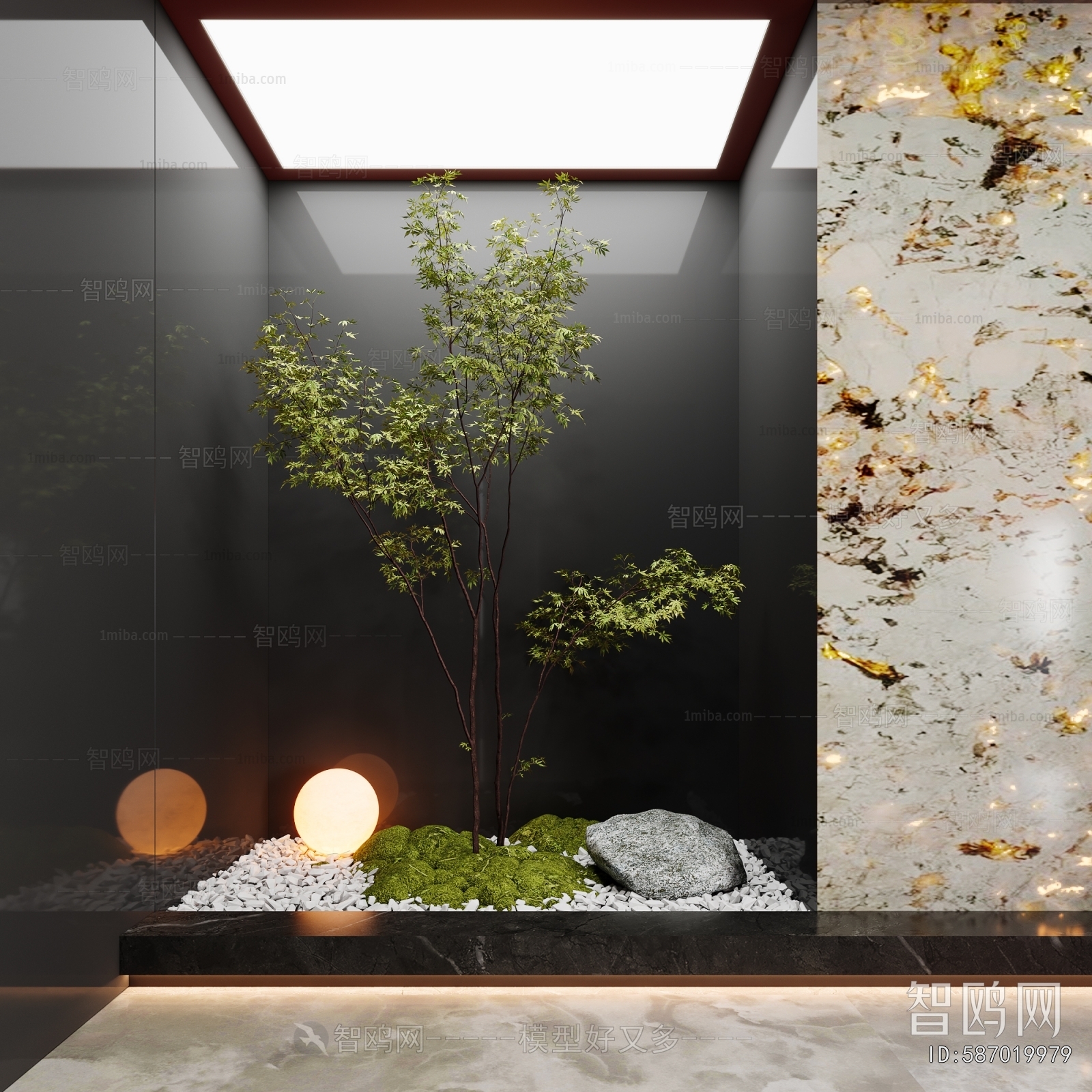 Modern Plant Landscaping