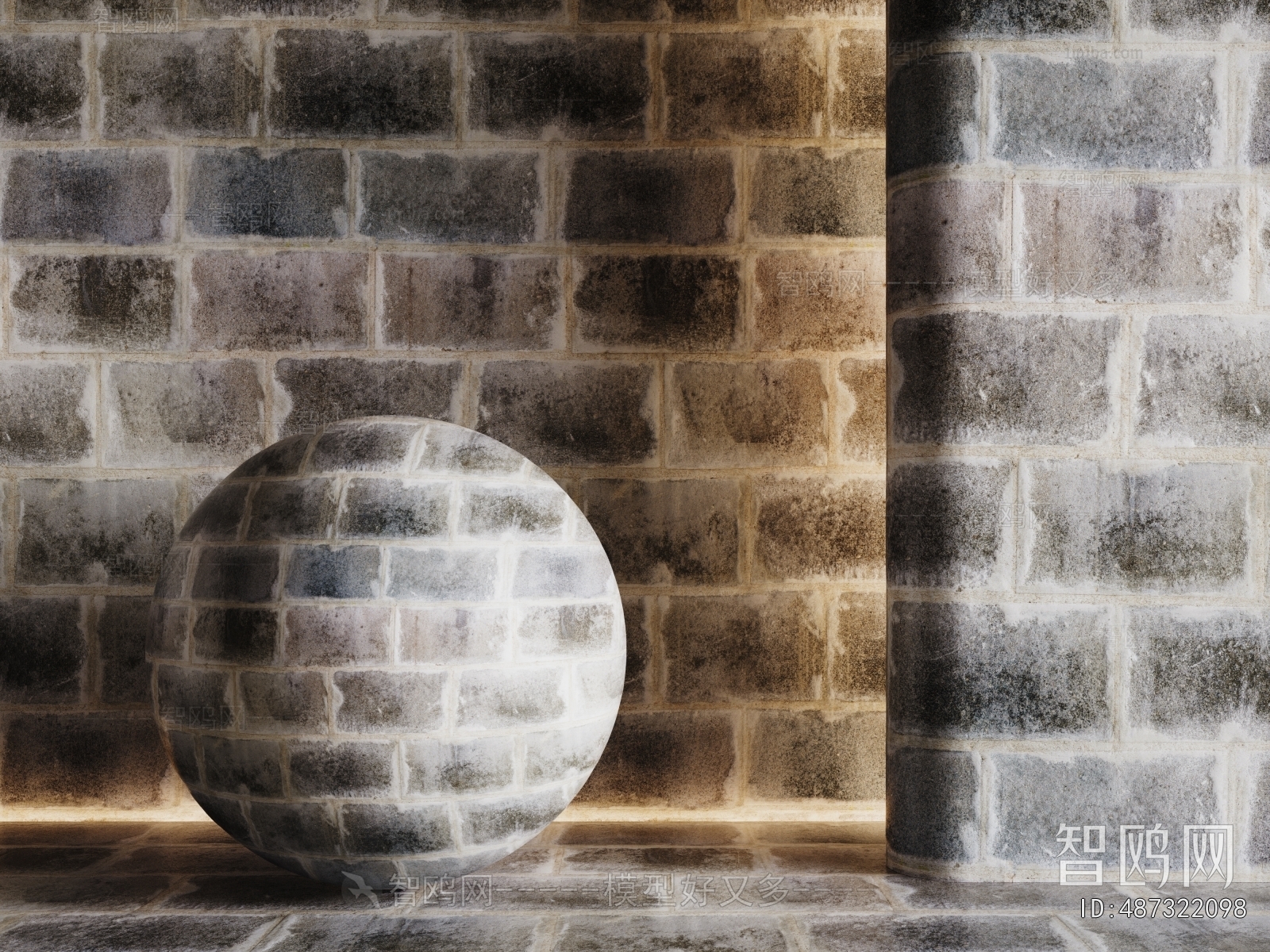 Modern Wall/floor/ceiling