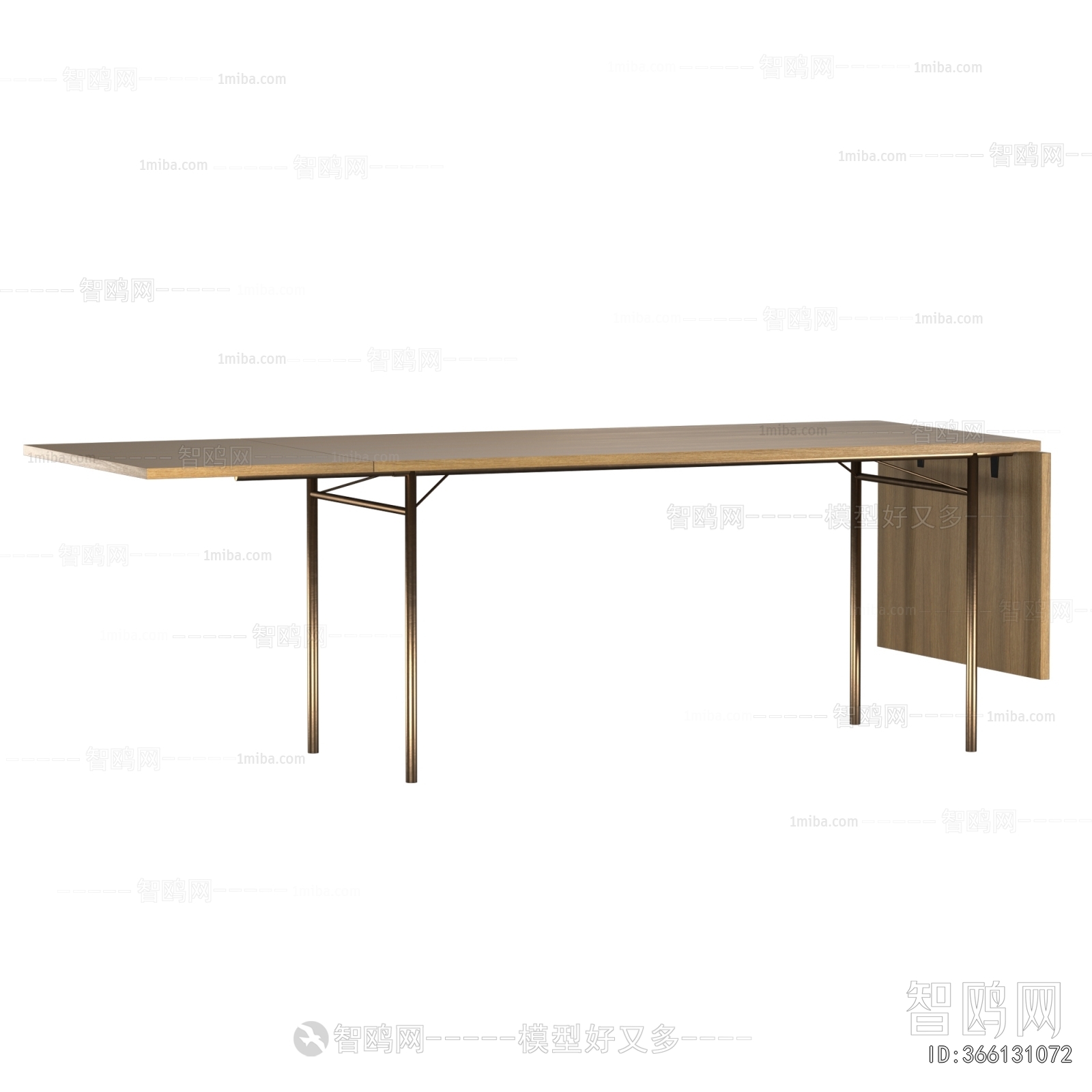 Nordic Style Dining Table