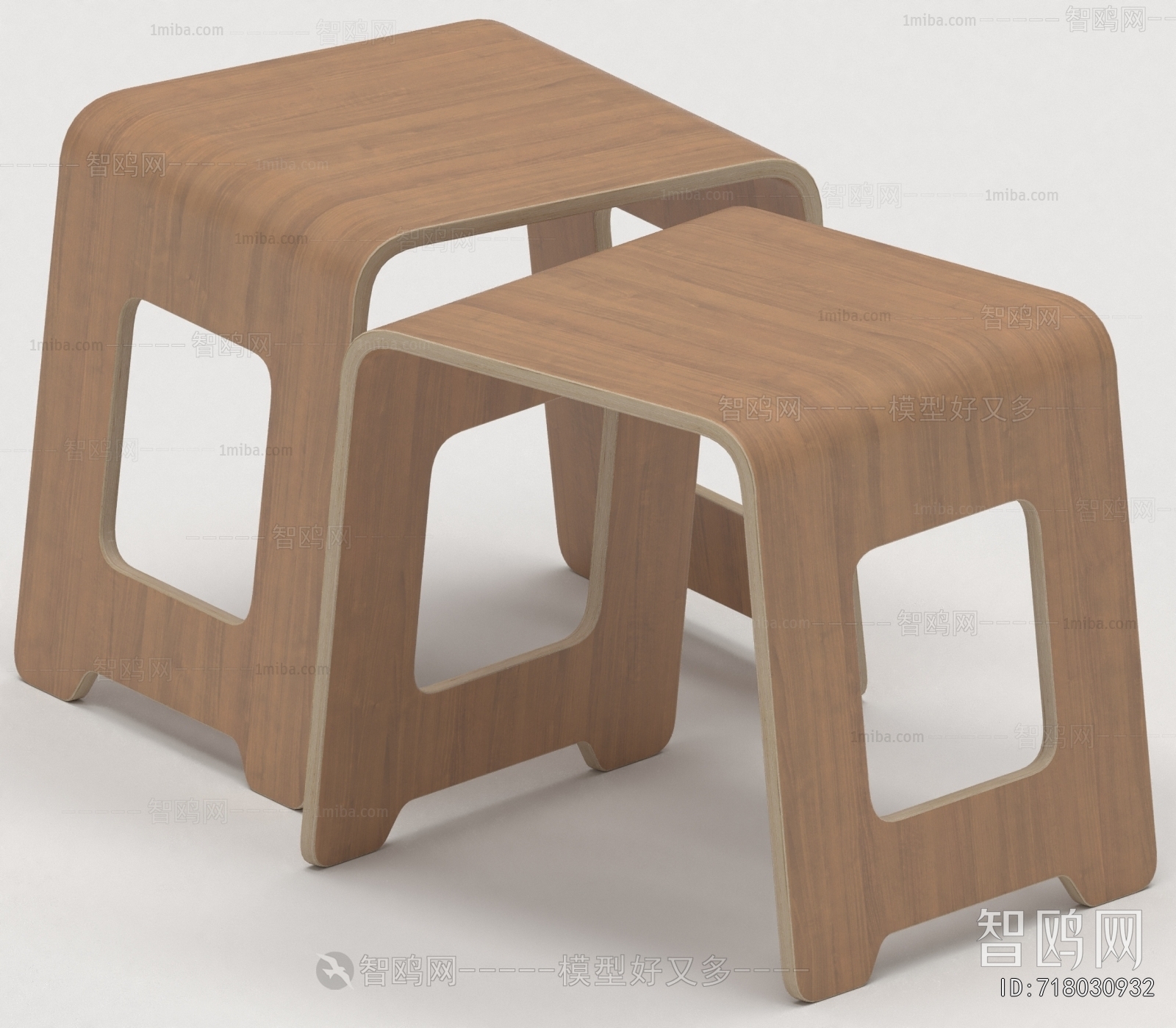 Modern Stool