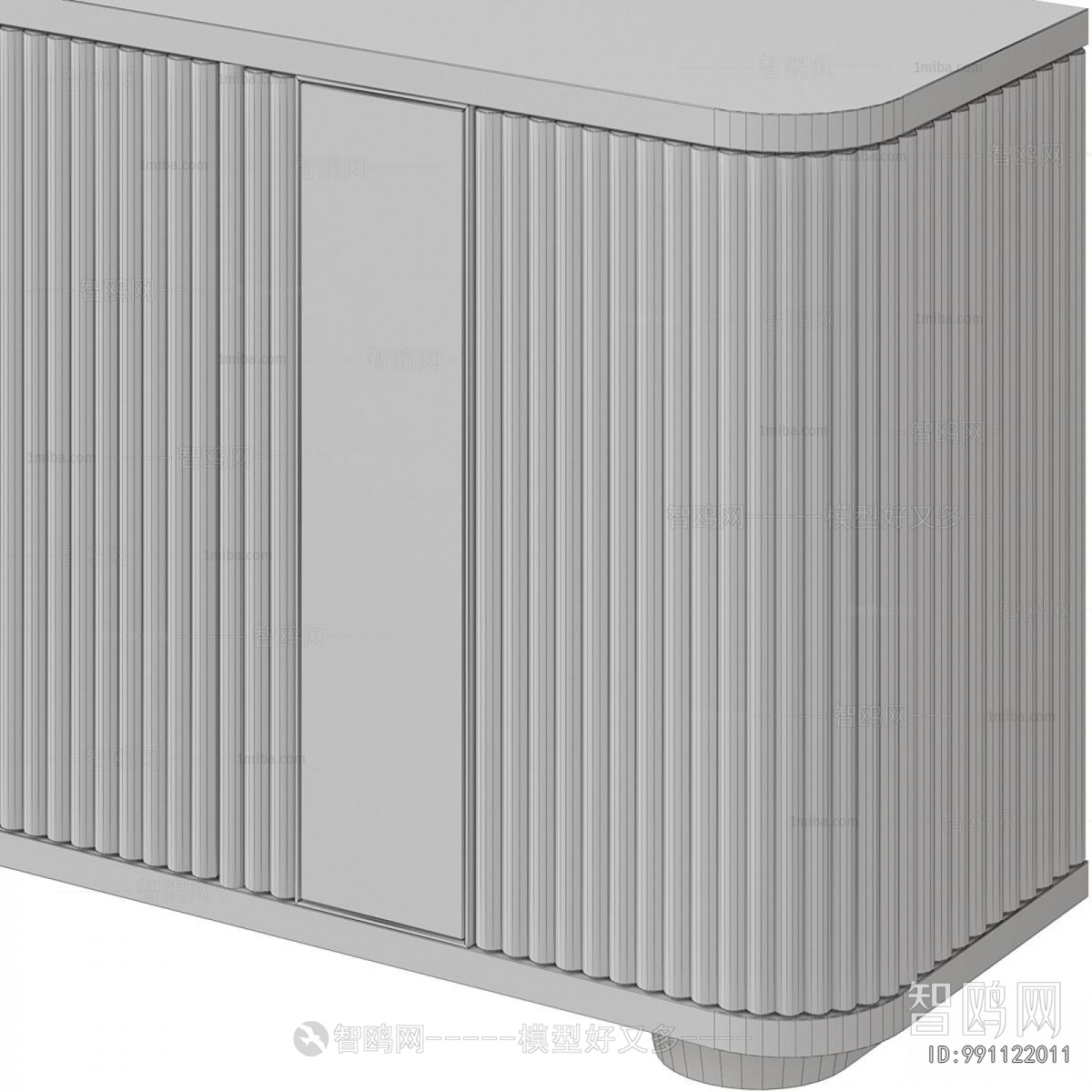 Modern Side Cabinet/Entrance Cabinet