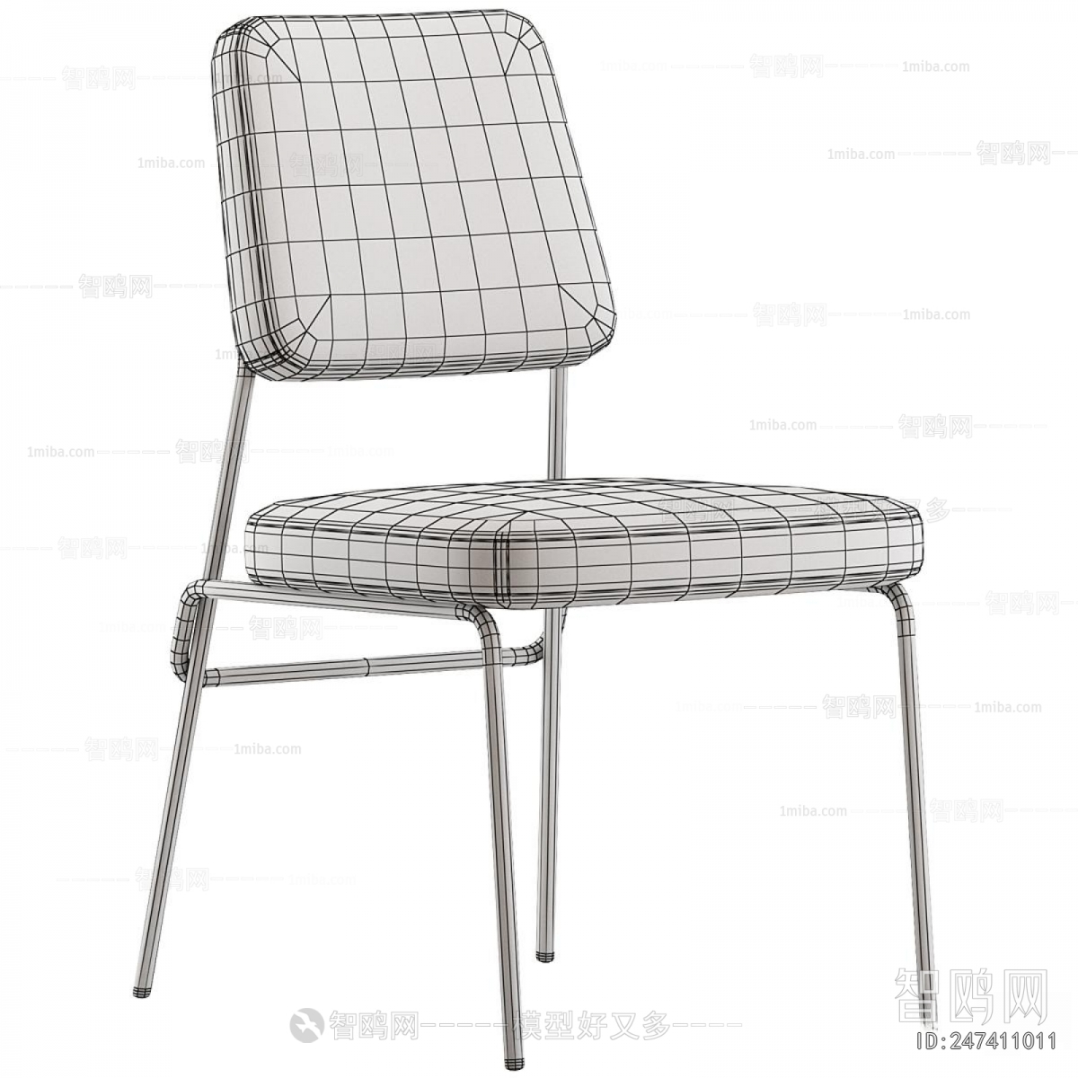 Modern Single Chair