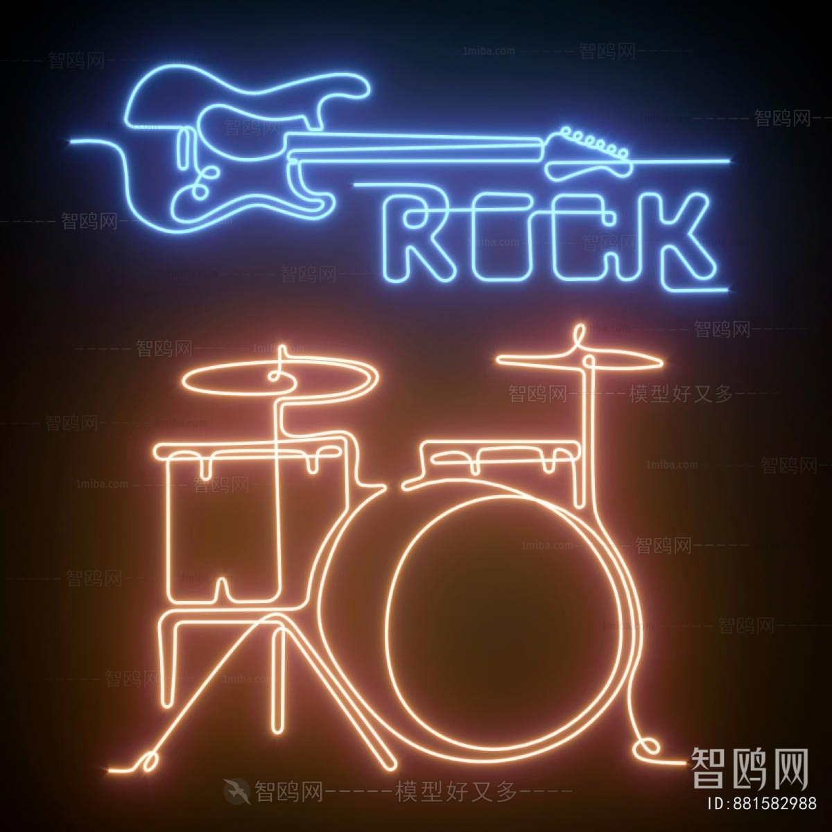 Modern Decorative Lamp