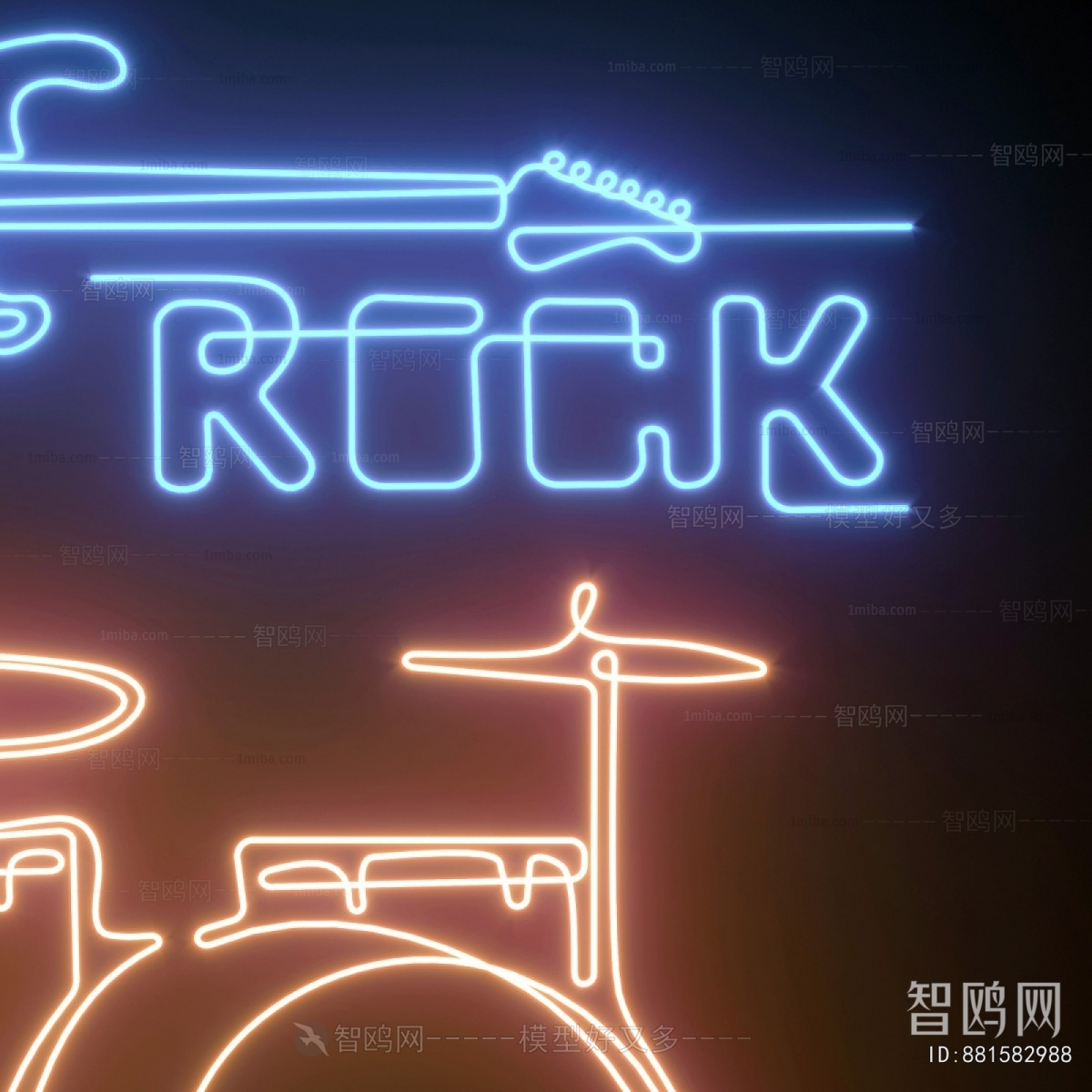 Modern Decorative Lamp