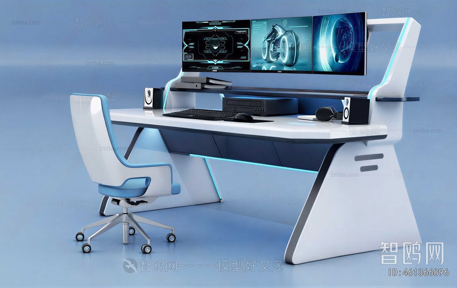 Modern Esports Tables And Chairs