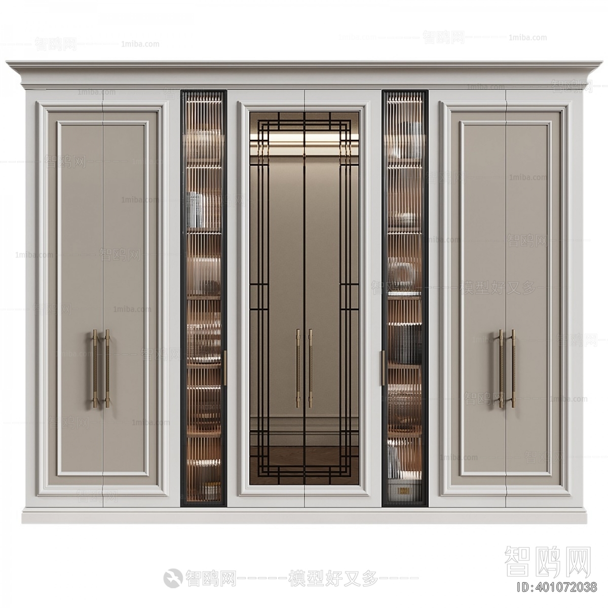 European Style The Wardrobe