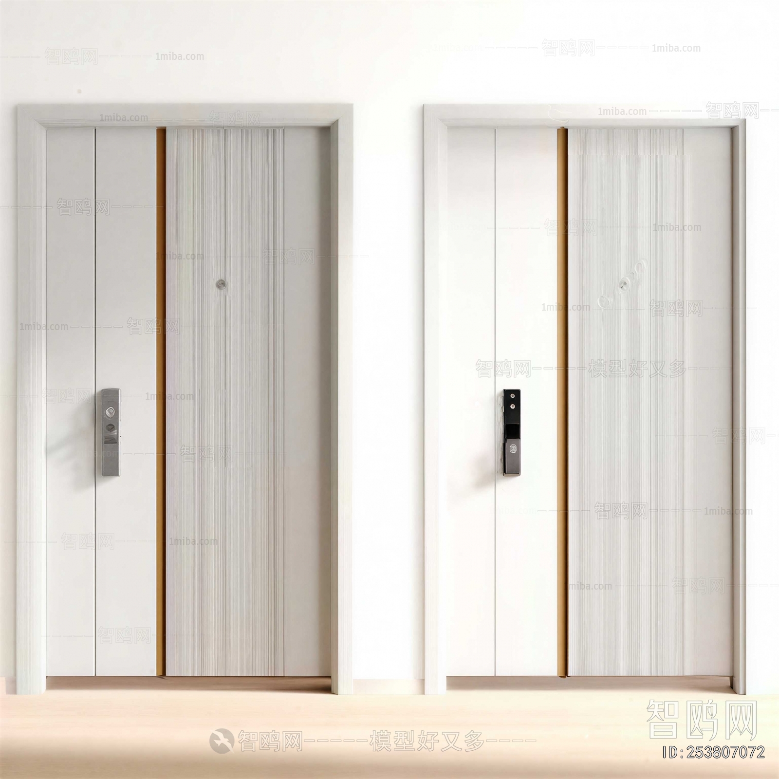 Modern Door