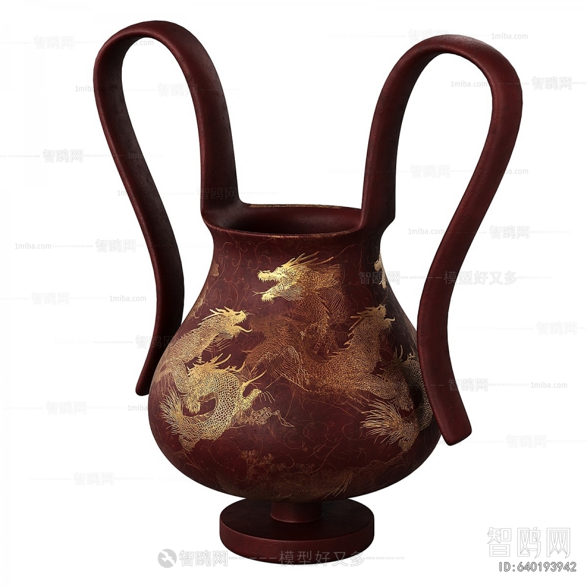 Modern Clay Pot