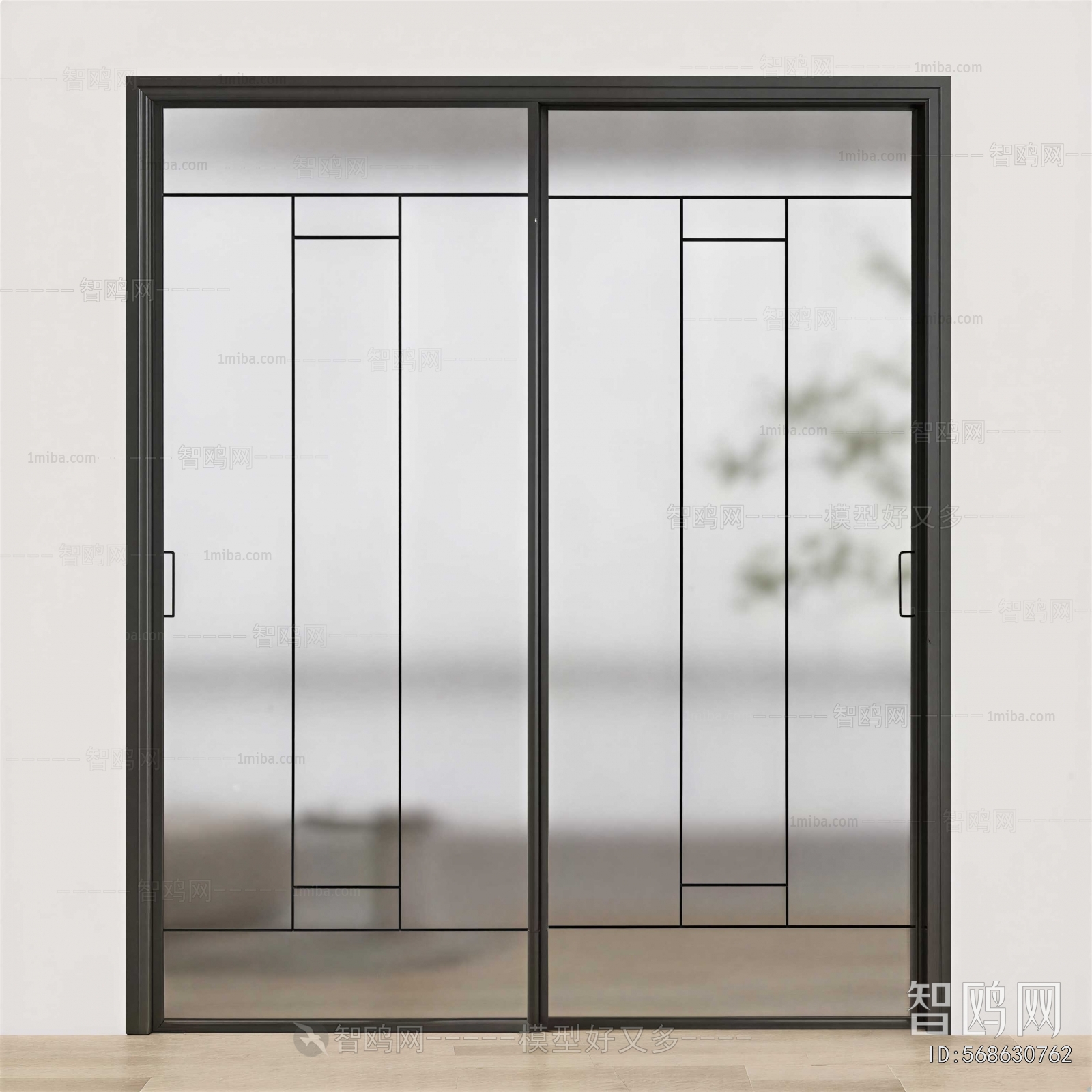 Modern Sliding Door