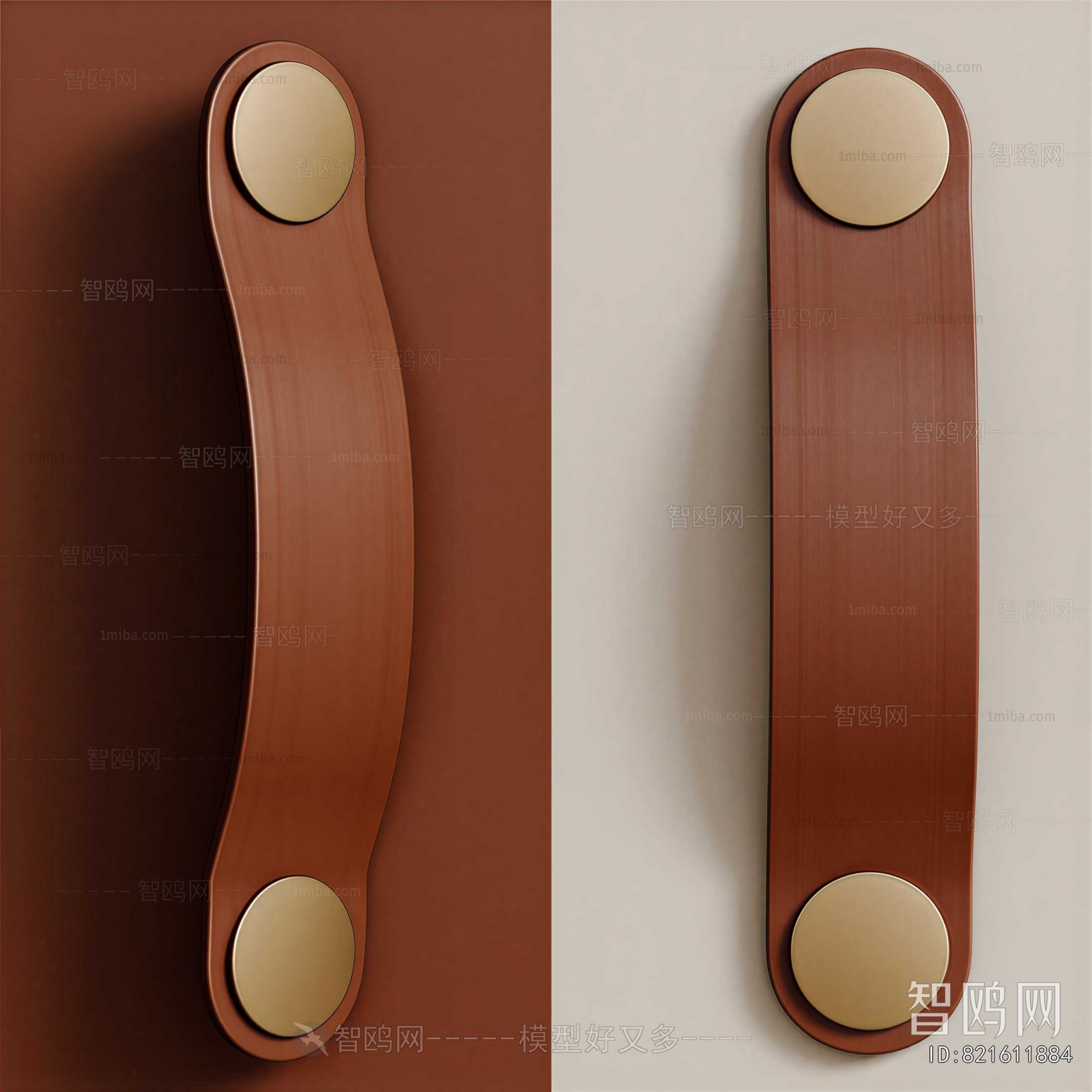 Modern Door Handle