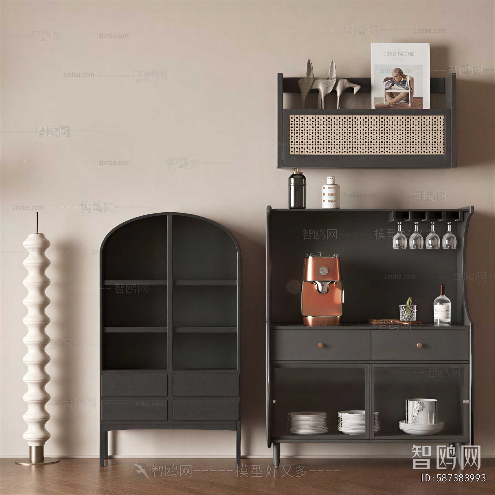 Modern Sideboard