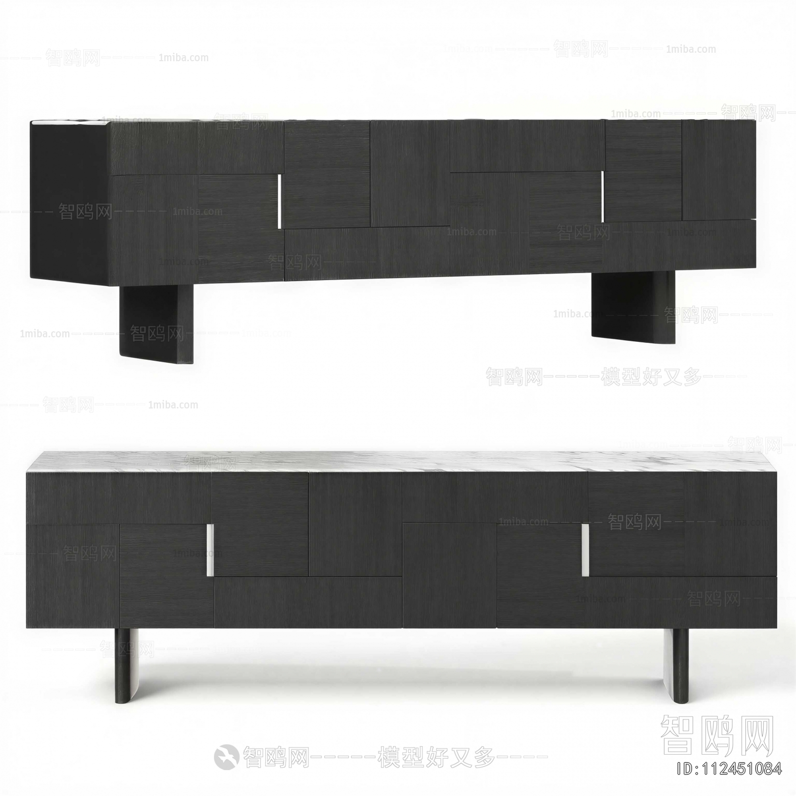 Modern TV Cabinet