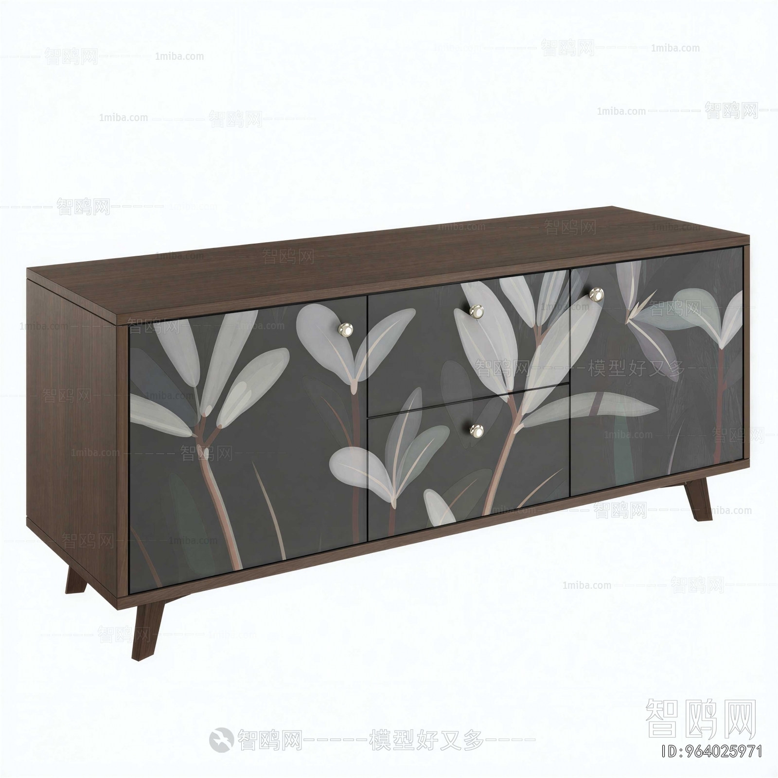 Modern TV Cabinet